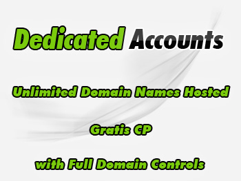 Cheap dedicated server hosting package