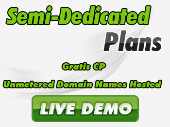 Semi-Dedicated